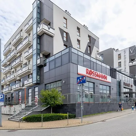 Mondrian With Terrace & Suitable For Remote Work In By Renters Apartman